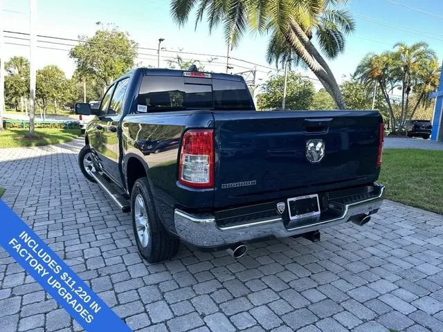 2022 RAM 1500 Big Horn photo 12