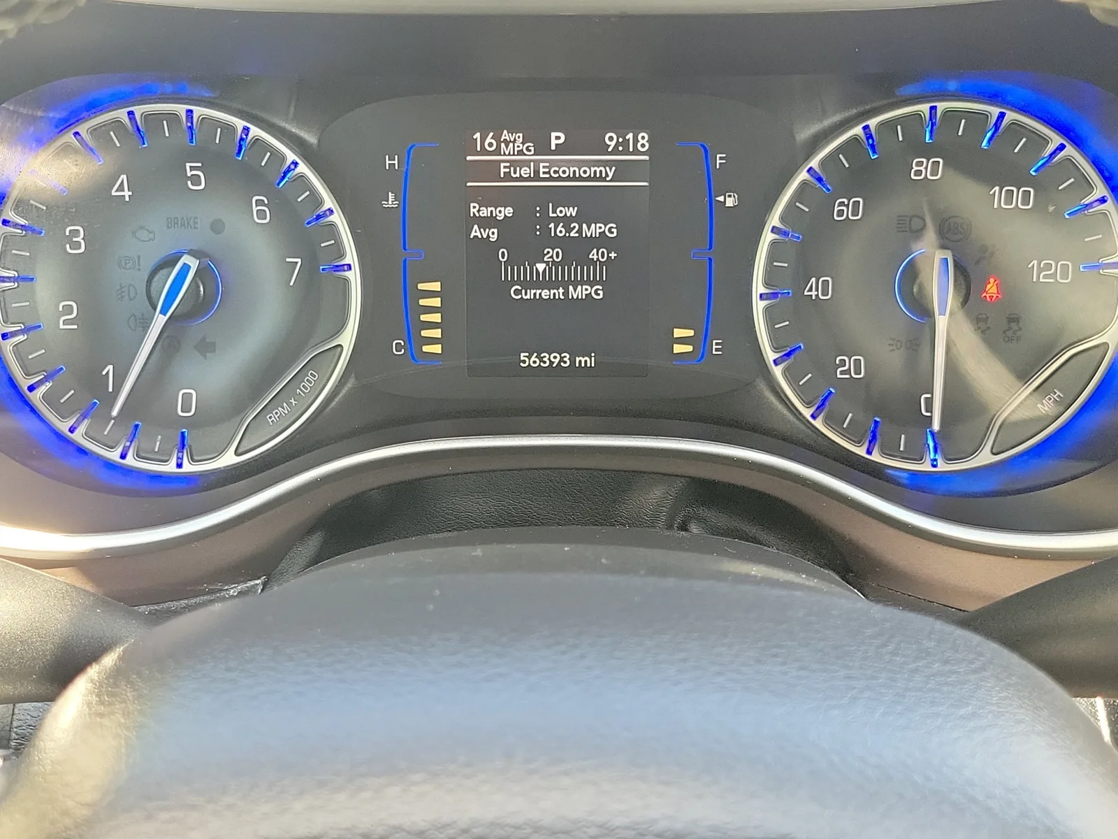 2023 Chrysler Voyager LX photo 24