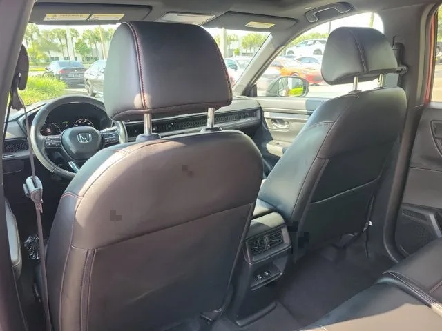 2025 Honda CR-V Hybrid Sport-L photo 16