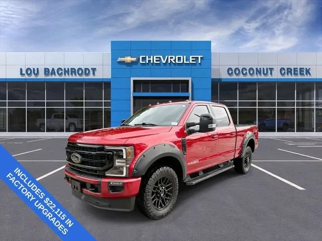 2022 Ford Super Duty F-250 SRW XL photo 4