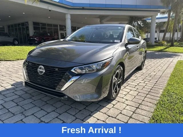 2025 Nissan Sentra SV photo 20