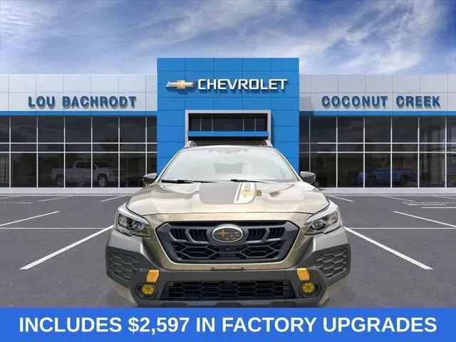 2024 Subaru Outback Wilderness photo 3