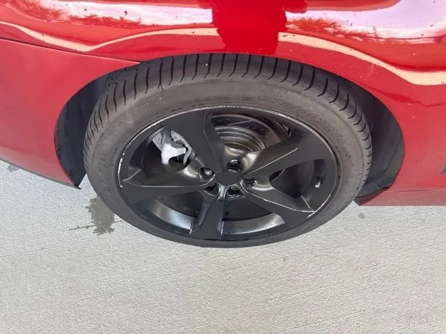 2015 Chevrolet Camaro LT photo 20