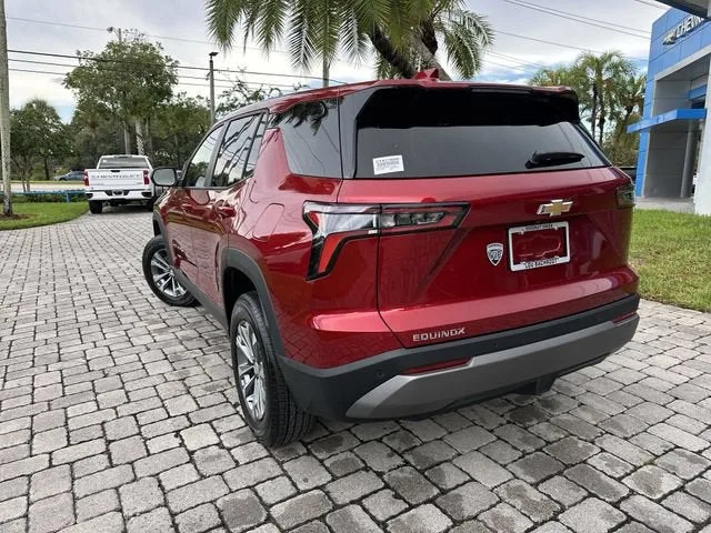 2026 Chevrolet Equinox LT photo 12