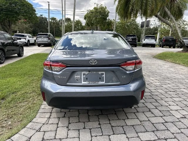 2024 Toyota Corolla LE photo 36