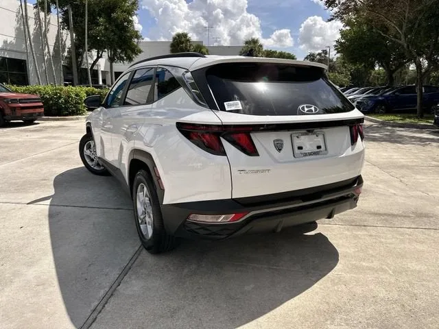 2024 Hyundai Tucson SEL photo 12