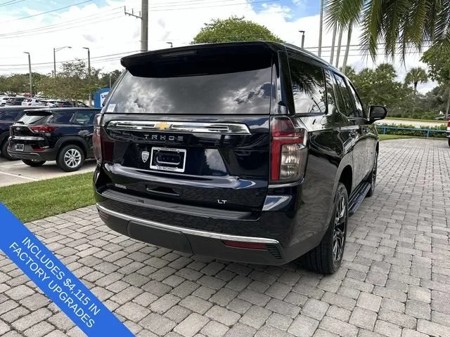 2024 Chevrolet Tahoe LT photo 37