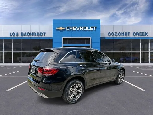 2022 Mercedes-Benz GLC GLC 300 photo 8