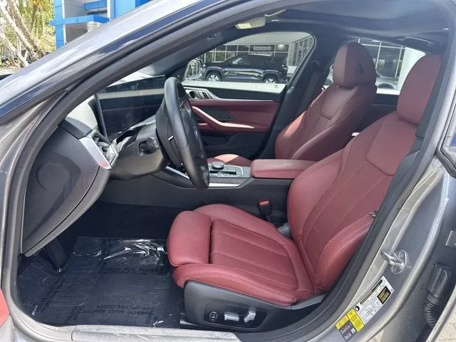 2023 BMW i4 eDrive35 photo 30