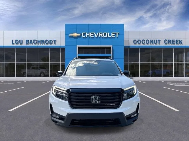 2024 Honda Passport Black Edition photo 3