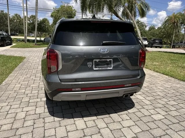 2025 Hyundai Palisade SEL photo 34