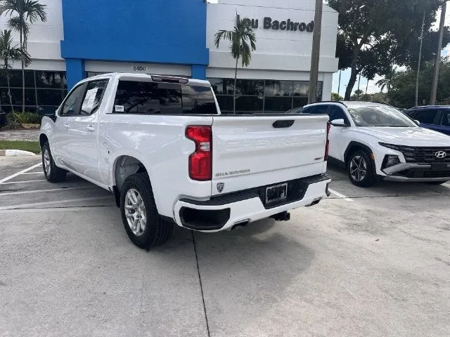 2024 Chevrolet Silverado 1500 RST photo 34