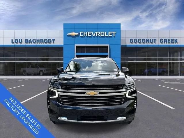 2024 Chevrolet Tahoe LT photo 3