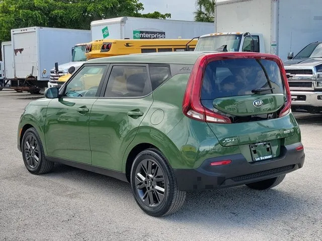 2021 Kia Soul EX photo 5