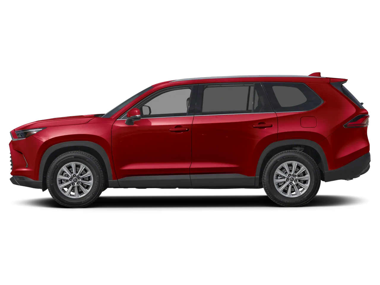 2025 Toyota Grand Highlander XLE photo 3