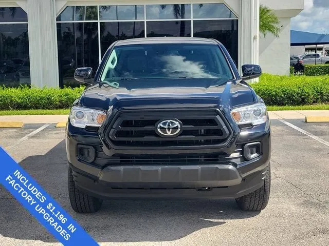 2022 Toyota Tacoma 2WD SR photo 8