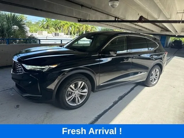 2025 Acura MDX