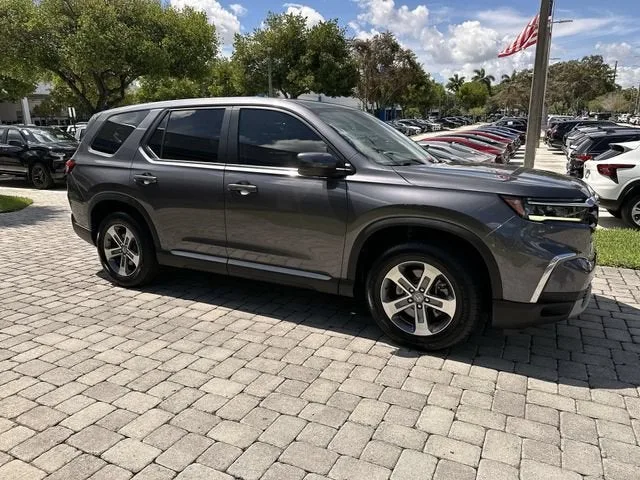 2025 Honda Pilot EX-L photo 15