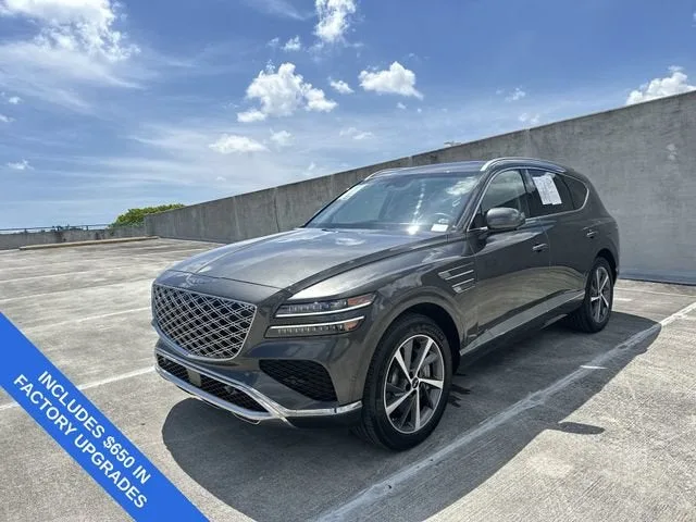 2025 Genesis GV80 3.5T Advanced photo 20