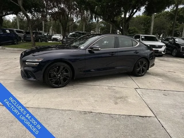 2023 Genesis G70 2.0T photo 31