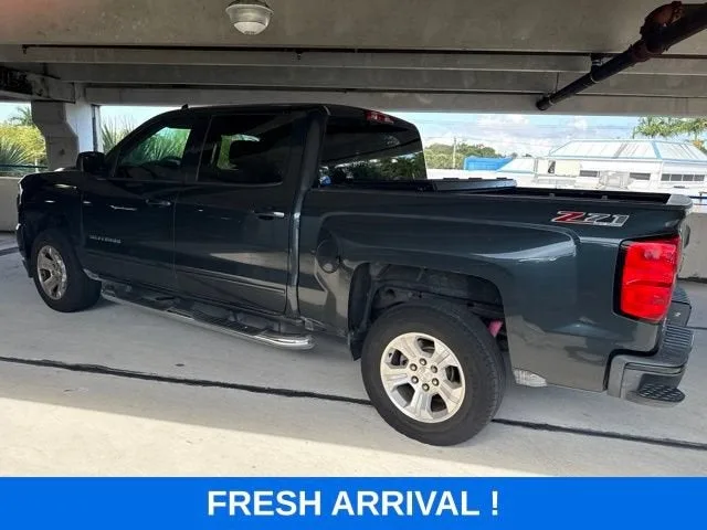 2017 Chevrolet Silverado 1500 LT photo 15
