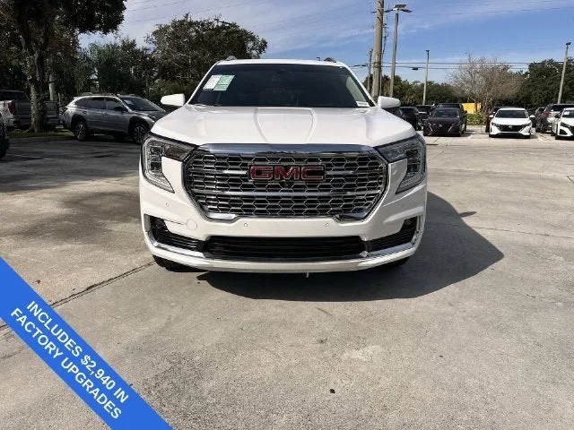 2024 GMC Terrain Denali photo 19