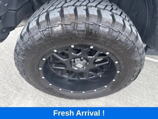 2019 Jeep Wrangler Unlimited Rubicon photo 23
