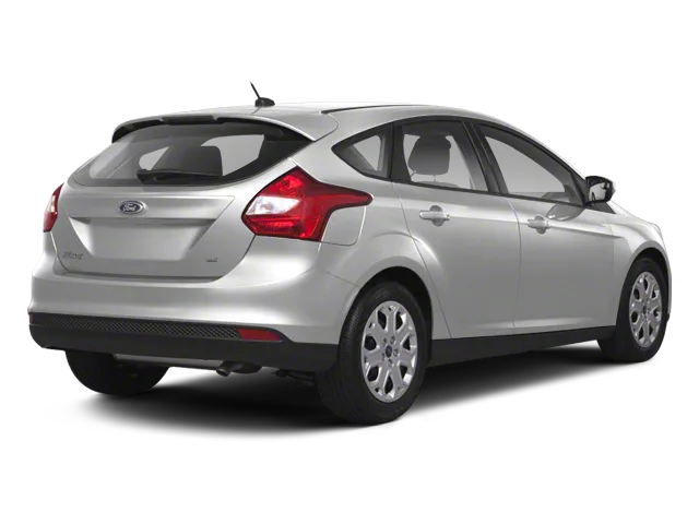 2012 Ford Focus SE photo 2