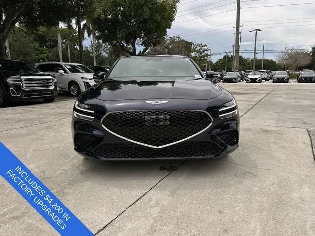 2023 Genesis G70 2.0T photo 19