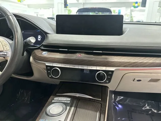2022 Genesis G80 2.5T photo 25