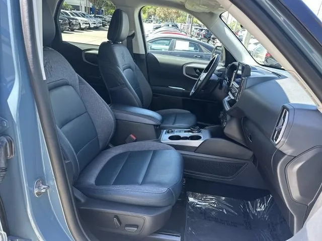 2023 Ford Bronco Sport Outer Banks photo 29