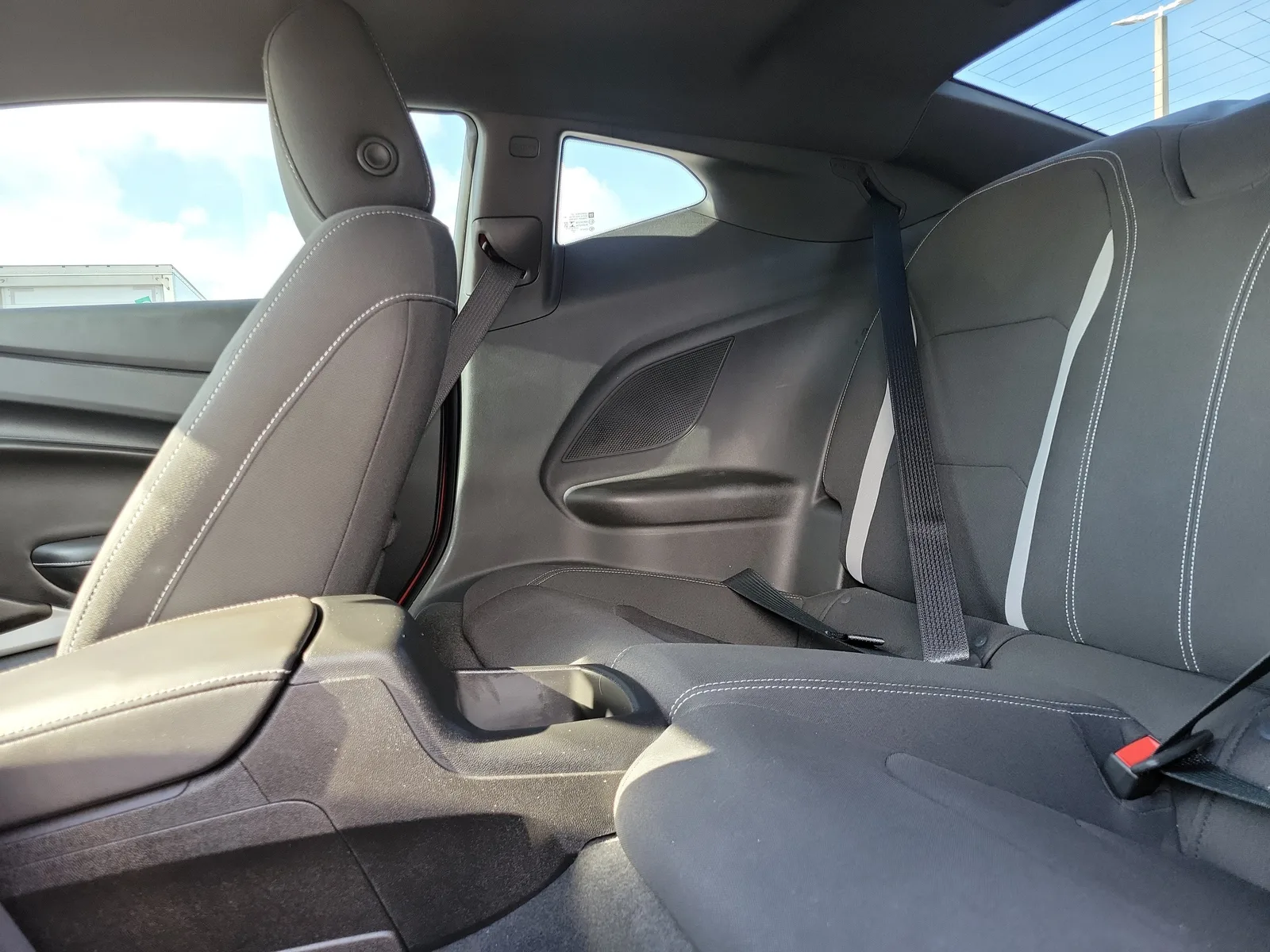 2023 Chevrolet Camaro 1SS photo 15