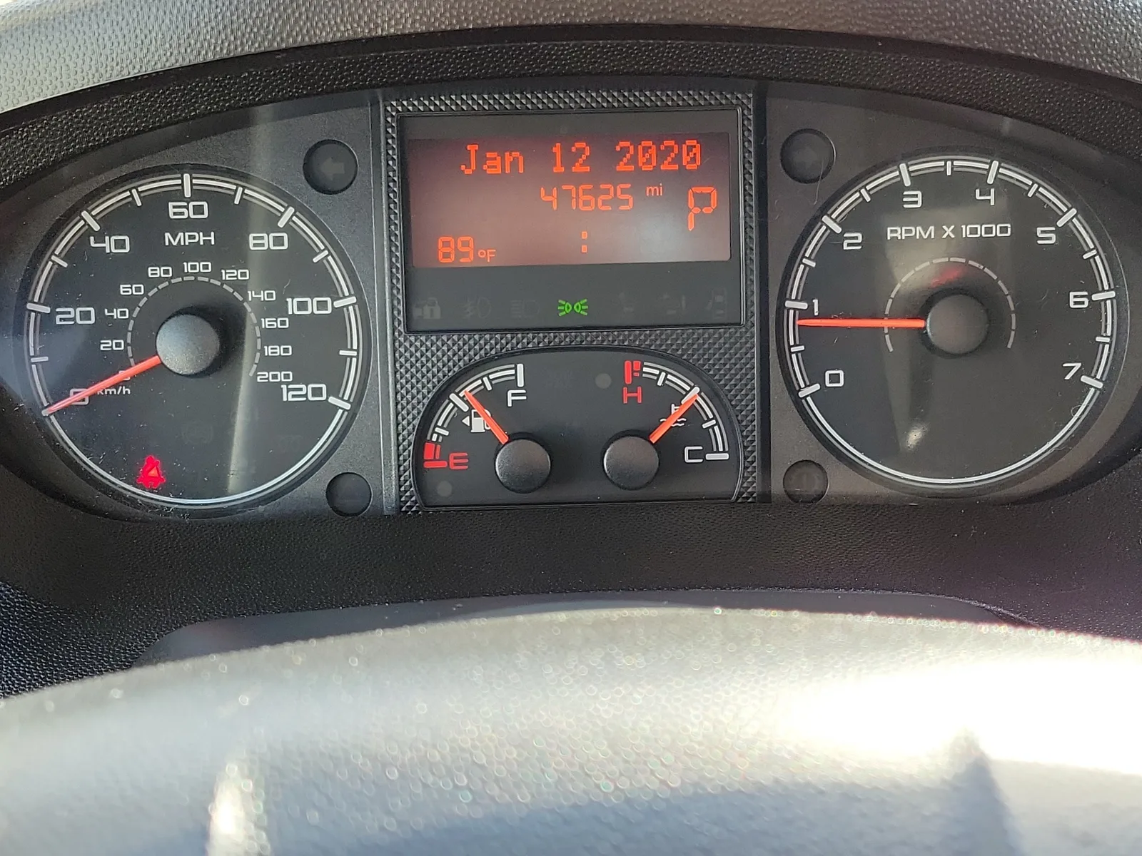 2021 RAM ProMaster Cargo Van 1500 HIGH ROOF 13 photo 24