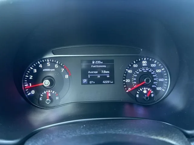 2020 Kia Soul LX photo 26