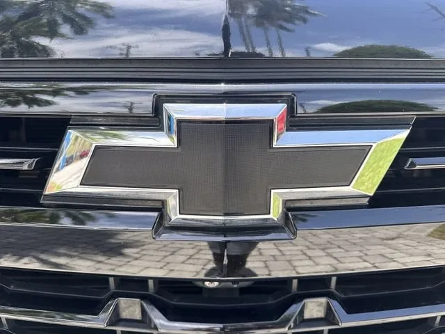 2022 Chevrolet Silverado 1500 LT Trail Boss photo 10
