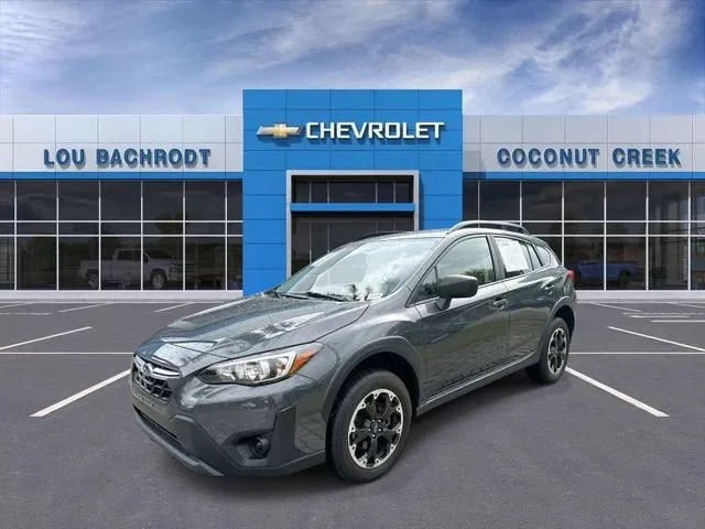 2022 Subaru Crosstrek 4DR SUV CVT photo 4