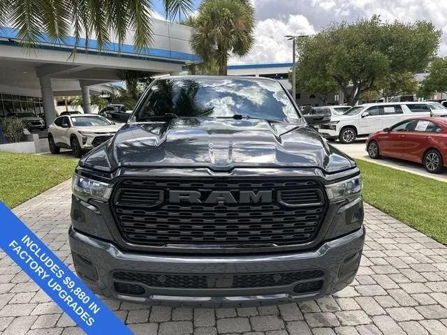 2026 RAM 1500 Big Horn photo 18