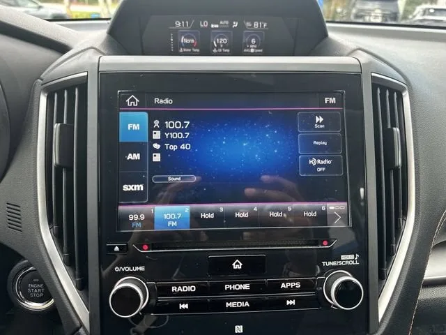 2021 Subaru Crosstrek Limited photo 25