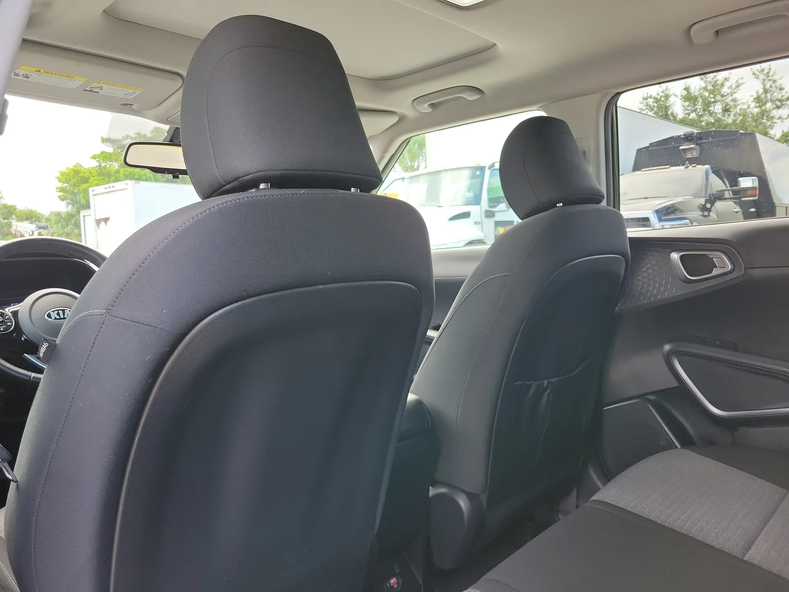 2021 Kia Soul EX photo 16