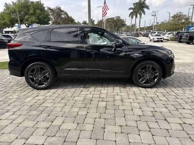 2023 Acura RDX w/A-Spec Package photo 14