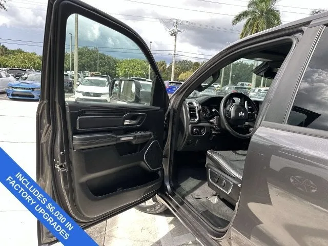 2024 RAM 1500 Laramie photo 22
