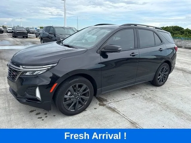 2023 Chevrolet Equinox