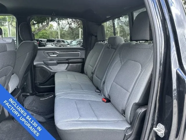 2021 RAM 1500 Big Horn photo 27