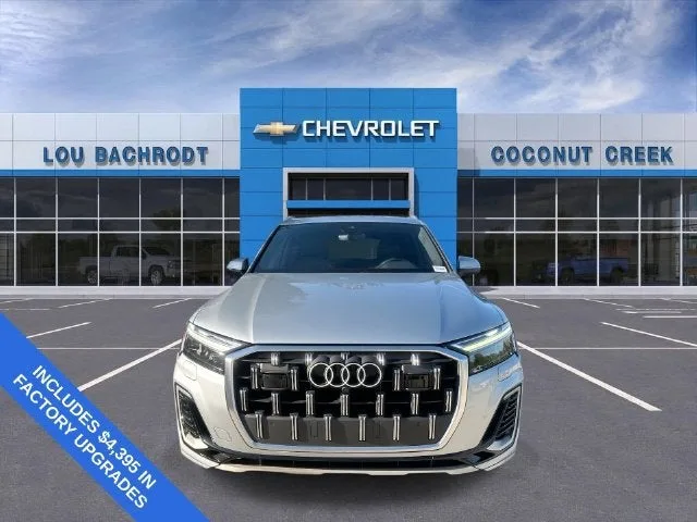 2025 Audi Q7 Premium Plus photo 3