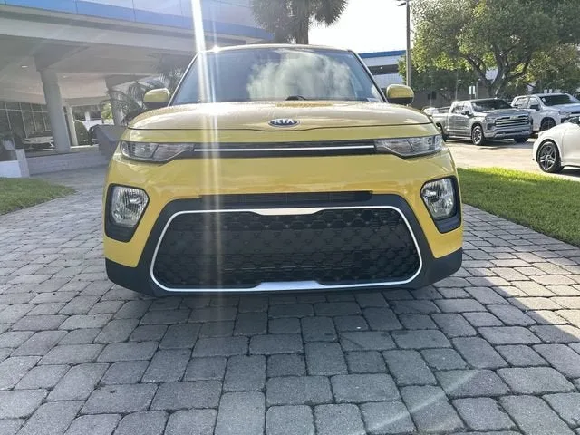 2020 Kia Soul LX photo 19