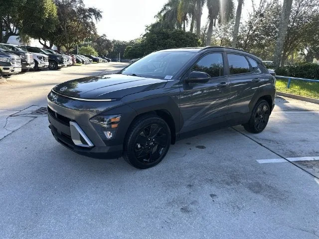 2026 Hyundai Kona SEL Sport photo 21