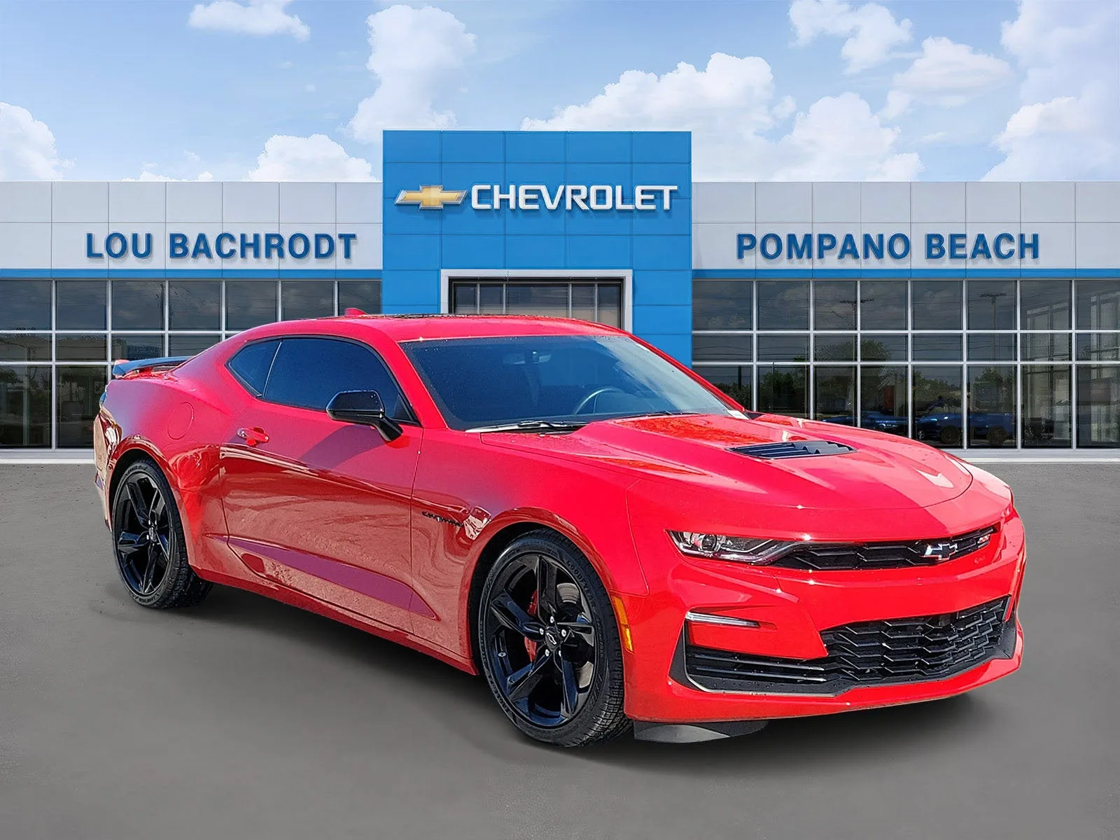 2023 Chevrolet Camaro
