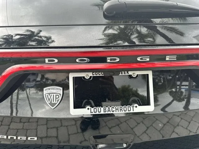 2023 Dodge Durango GT photo 13