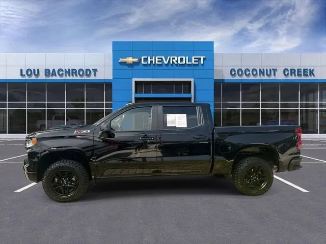 2023 Chevrolet Silverado 1500 LT Trail Boss photo 5