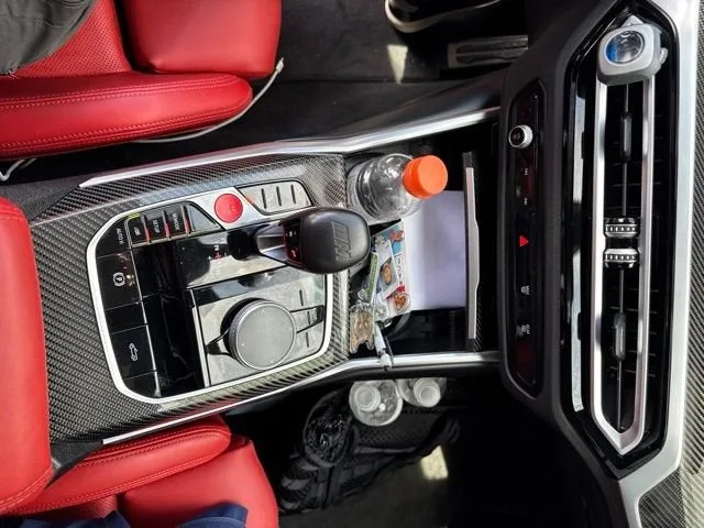 2024 BMW M4 Competition xDrive photo 5